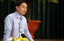 TPHCM: Nhà không được sơn đen - đỏ