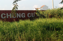 Vẫn bứt rứt với dự án treo