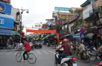 Di dời 1.530 hộ dân khỏi phố cổ Hà Nội