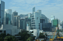 Giá nhà Hong Kong có thể giảm tới 45%