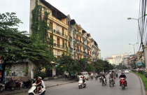 Hà Nội còn 208 nhà "siêu mỏng, siêu méo"