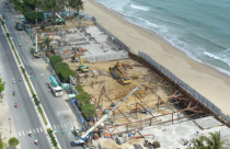 Phá nát vịnh Nha Trang