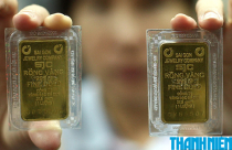 Phát hiện vàng nhái SJC tinh vi