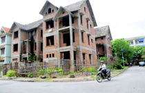 Thị trường BĐS Việt Nam đang xu hướng suy thoái