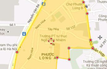 TP.HCM: Duyệt quy hoạch 1/2000 Khu dân cư khu phố 1 -  4 phường Phước Long A, quận 9