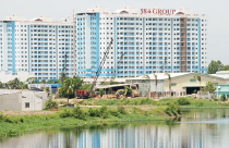 TP.HCM: Gần 3.000 căn nhà xã hội hoàn thành trong năm 2013