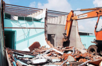 Xây dựng nhà không phép, sai phép: Không nên để “việc đã rồi”