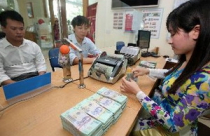 Các ngân hàng được cơ cấu đều hoạt động ổn định