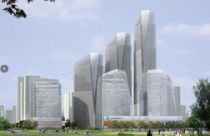 Hà Nội lại xây trung tâm thương mại "khủng"