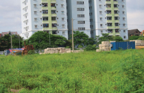 HUD động thổ dự án sai phép?