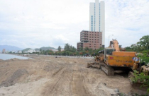 Khánh Hoà: Doanh nghiệp lấp biển được chuyển sang thí điểm cải tạo bãi tắm