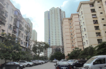 Loạn giá bán chung cư