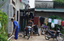 Phó trưởng Công an xã 'tiếp tay' xây nhà lậu giữa Hà Nội?