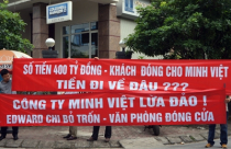 Thị trường chứng minh: BĐS bắt đầu đổ vỡ
