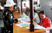 Vay hỗ trợ, được tự cam kết về nhà ở