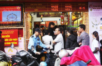 Vốn đầu tư vào vàng đang thức giấc