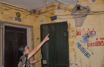 Chung cư xuống cấp, nguy hiểm rình rập (kỳ 1)