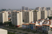 Hàng tồn kho bất động sản giảm