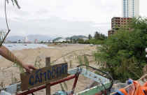 Không đồng ý lấp vịnh Nha Trang