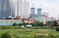 Khung giá đất chỉ bằng 20% giá trị thị trường