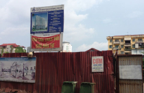 Nghi án là 'sân sau', Sở xây dựng Hà Nội lên tiếng
