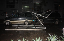 Sống cùng nguy hiểm tại chung cư giữa lòng Thủ đô