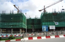 BIDV tài trợ 1.000 tỷ đồng cho Hòa Bình Green City