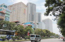 Căn hộ cho thuê tiếp tục hạ giá để hút khách