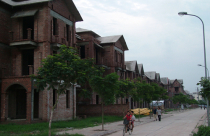 Chưa thực sự phá được băng bất động sản