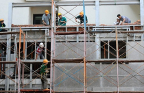 Cư dân chung cư cao cấp hàng đầu Hà Nội phải ra ngoài thuê trọ