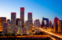 Đầu tư bất động sản Trung Quốc vẫn tăng không ngừng