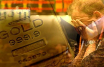 Giá vàng mù mờ, mua bán rủi ro