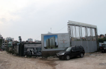 Những khu "đất vàng" để hoang!