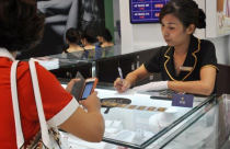 Chênh lệch giá vàng thấp nhất trong 5 tháng