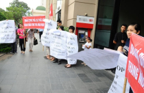 Chung cư cao cấp hàng đầu Hà Nội phải tạm dừng cải tạo