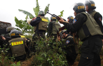 “E dè" cưỡng chế, thu hồi đất sau vụ Tiên Lãng