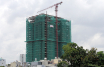 Khách hàng đòi Petroland thế chấp tài sản để xây dự án