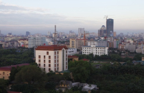 Lãng phí đất đai có nguyên nhân từ... vụ Tiên Lãng