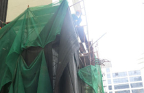 Cư dân chung cư Pacific (Hà Nội) lo nhiễm độc tia X