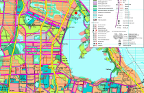 Đẩy nhanh dự án Khu trung tâm Khu đô thị Tây Hồ Tây