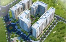 Hà Nội: Nhận hồ sơ mua nhà thu nhập thấp tại Khu đô thị Bắc Cổ Nhuế - Chèm