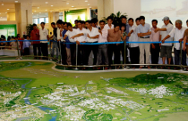 Chuyên gia Pháp sẽ lập đồ án quy hoạch Thủ đô Hà Nội