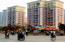 Giá chung cư Hà Đông 12-17 triệu đồng/m2