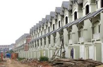 Hà Nội: Dự án bất động sản mới "chết đứng"