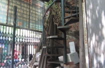 Tại phường Phương Liên (Đống Đa): “Xà xẻo” lối đi chung