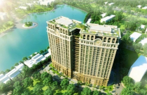 Tân Hoàng Minh nộp 28,5 tỷ đồng thuế đất cho dự án siêu sang