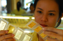 ’Thuần phục’ vàng: Chờ bao lâu, thêm mấy chục tấn?