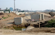 Hà Nội đồng ý áp dụng cơ chế đặc thù tại 2 dự án khó giải phóng mặt bằng