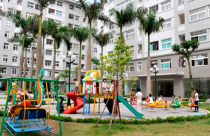 Dự án thương mại giảm giá, nhà ở xã hội hết