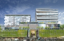 Khai trương giai đoạn 1 Dalat Center